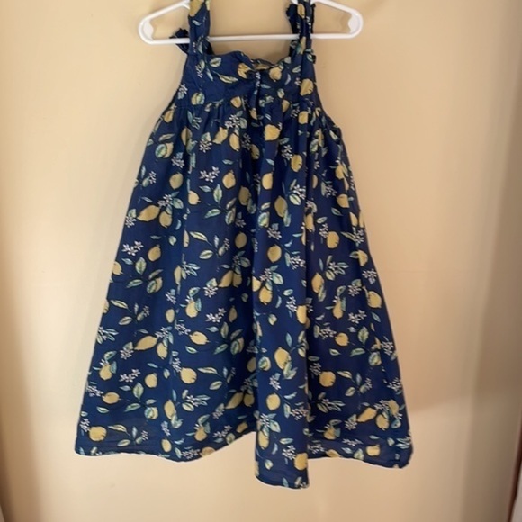 Rachel Riley lemon dress - Picture 3 of 4